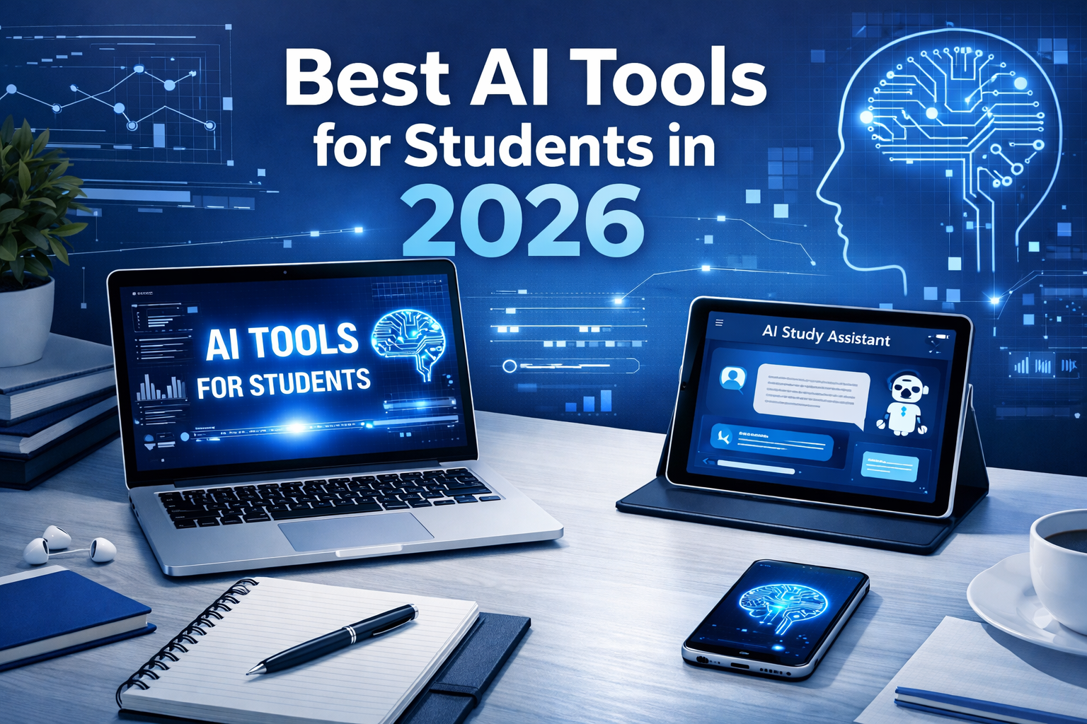 Best AI Tools for Students in 2026